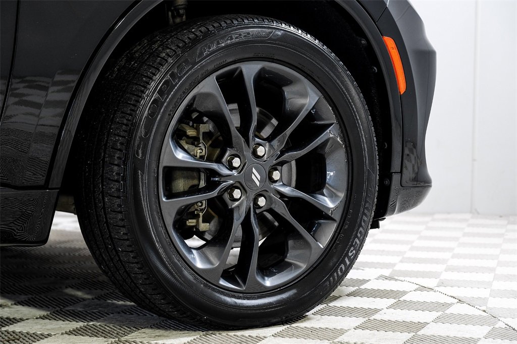 Used 2024 Dodge Durango SXT w/ SXT Blacktop Group image 58