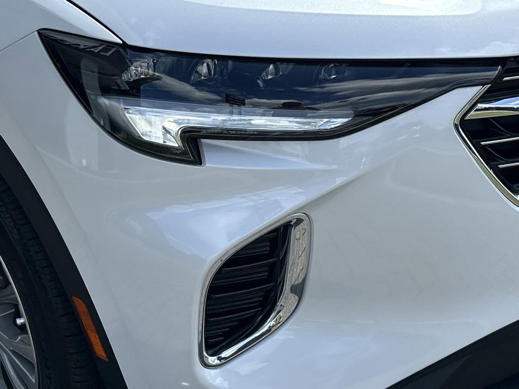 Certified 2023 Buick Envision Preferred image 8