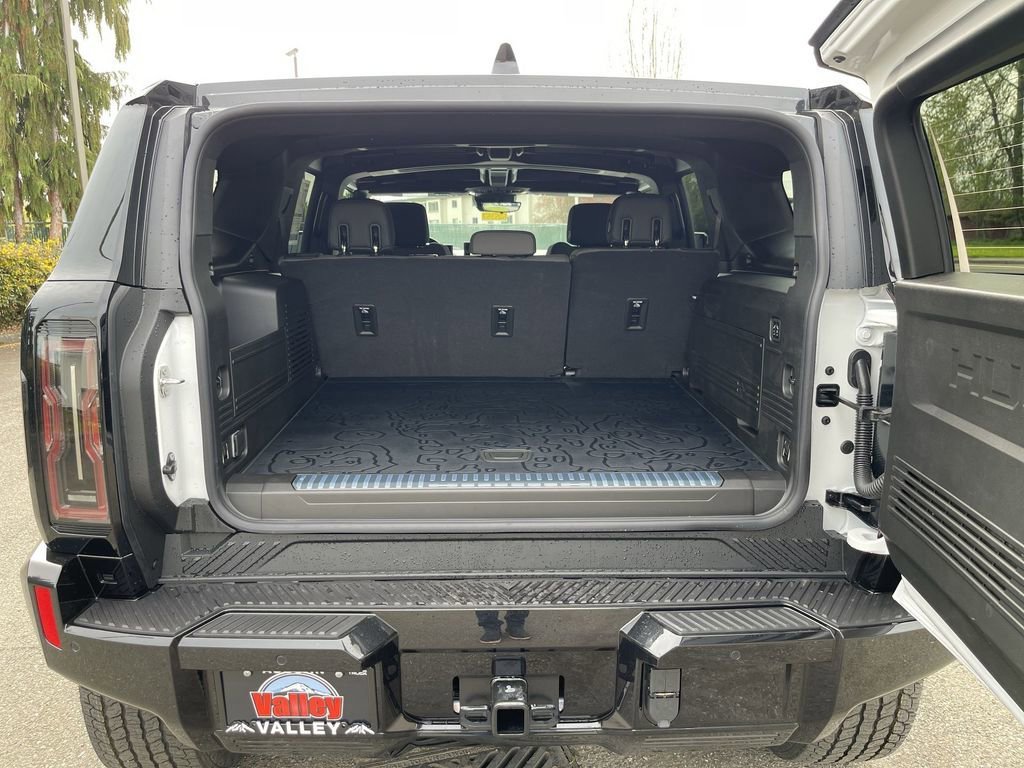 New 2025 GMC Hummer EV 3X image 27