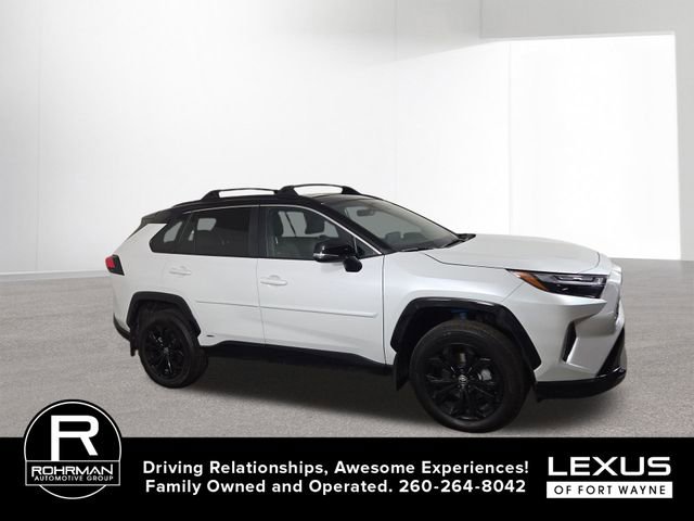 Used 2024 Toyota RAV4 XSE w/ Weather Package image 6