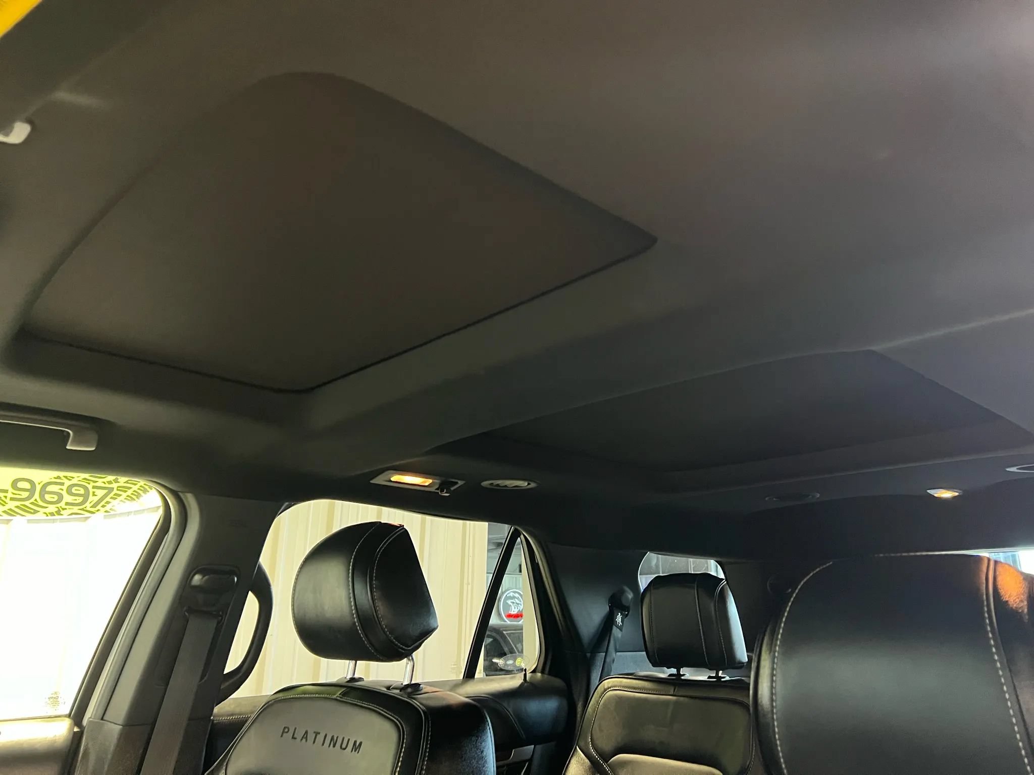 Used 2016 Ford Explorer Platinum AWD/4WD image 11