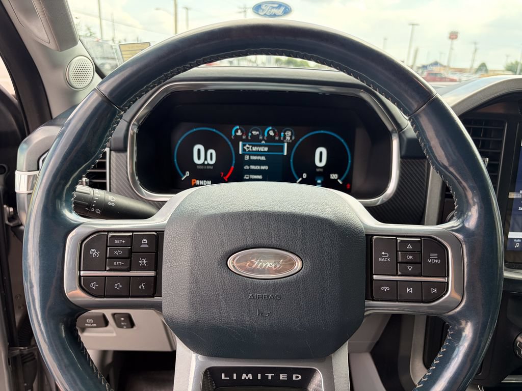 Used 2021 Ford F150 Limited AWD/4WD image 20