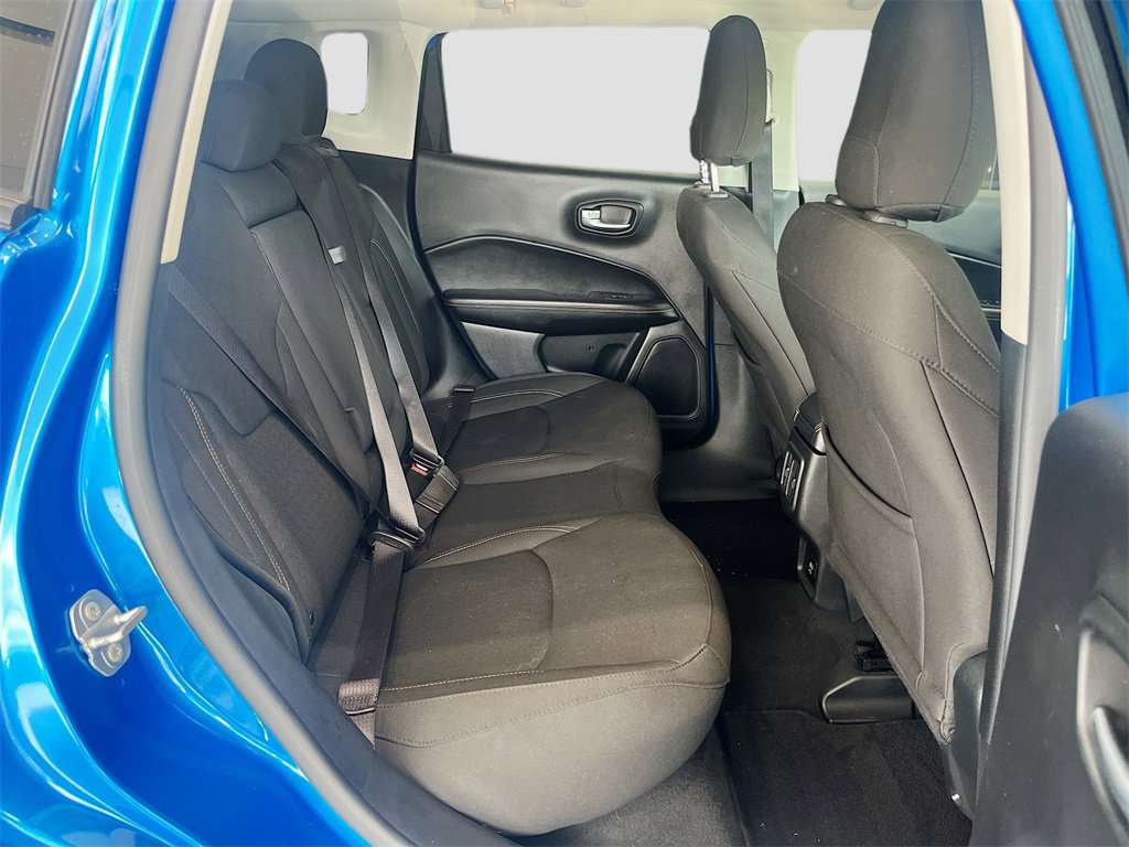 Used 2021 Jeep Compass Sport image 24
