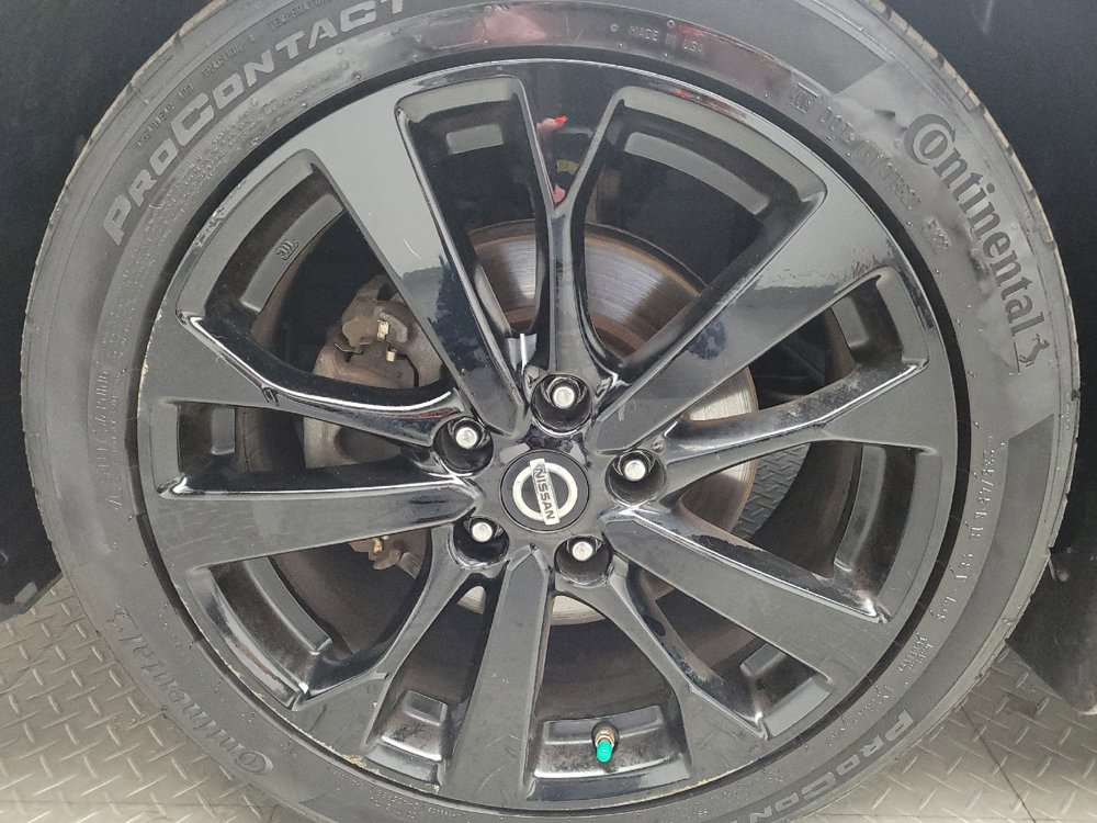 Used 2018 Nissan Altima 2.5 SR w/ SR Midnight Edition FWD image 31