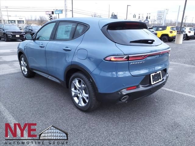 New 2024 Dodge Hornet R/T Plus w/ Tech Pack Plus w/o Parking AWD/4WD image 5