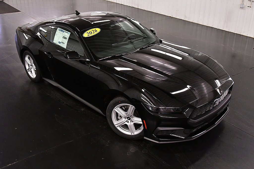 New 2026 Ford Mustang Coupe RWD image 12