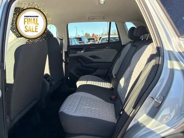 New 2026 Volkswagen Tiguan S image 14