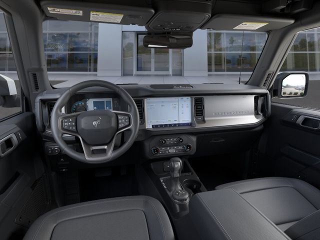 New 2025 Ford Bronco Outer Banks AWD/4WD image 9
