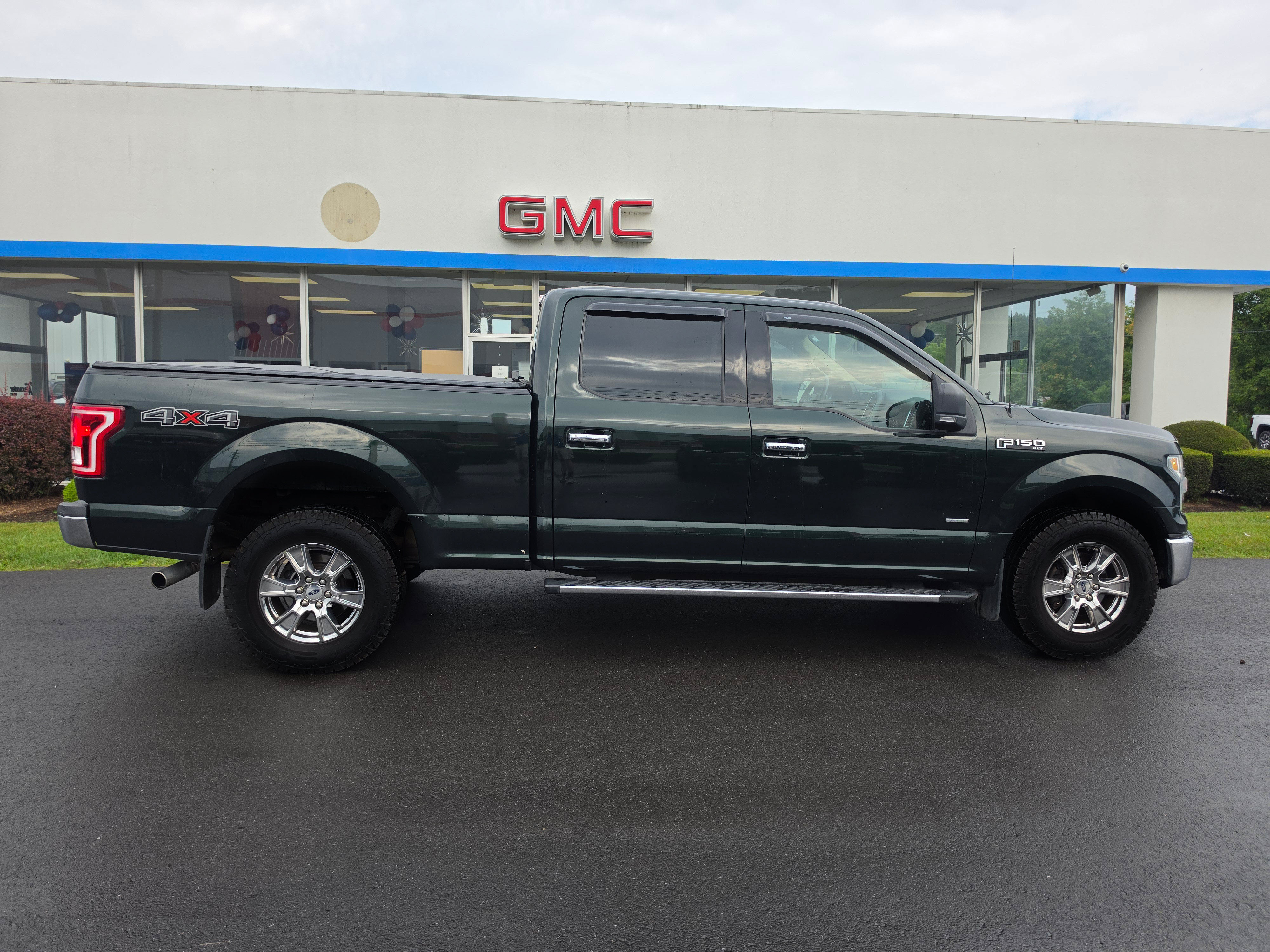 Used 2016 Ford F150 XLT w/ Equipment Group 301A Mid AWD/4WD image 2