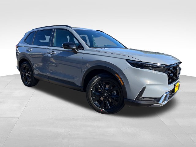 New 2027 Honda CR-V Sport Touring 360° Tour