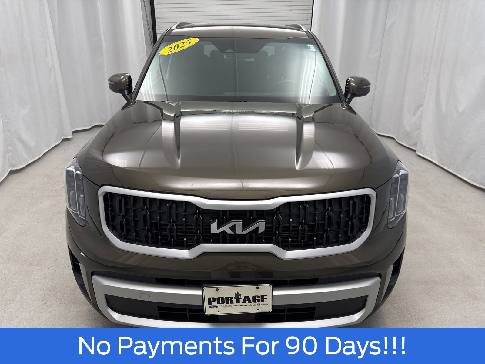 Used 2025 Kia Telluride EX image 6