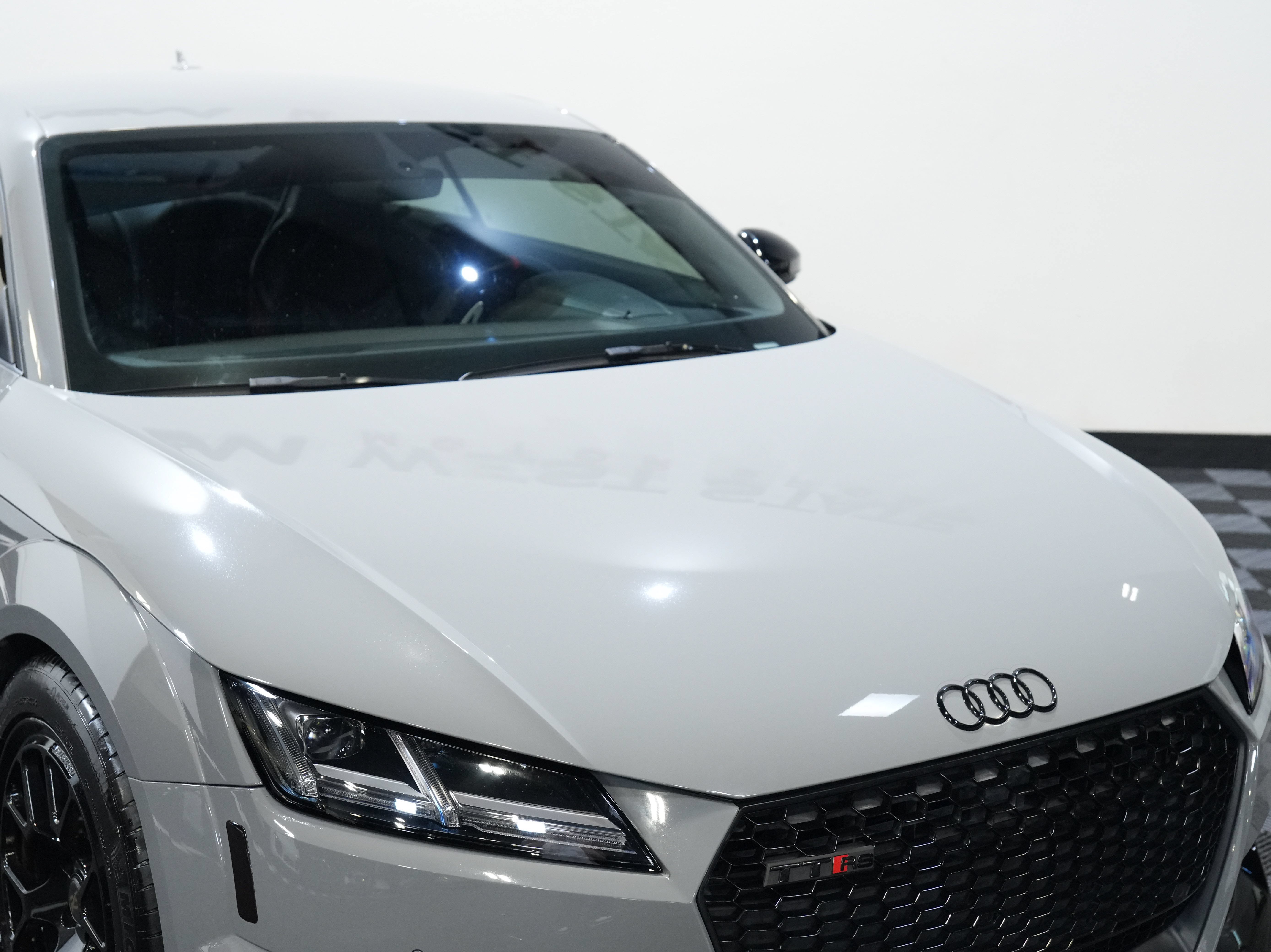 Used 2019 Audi TT RS w/ Technology Package AWD/4WD image 12