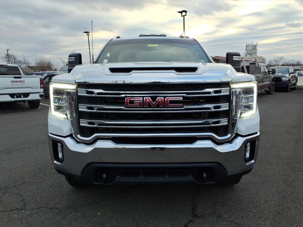 Used 2022 GMC Sierra 2500 SLE w/ SLE Convenience Package image 9