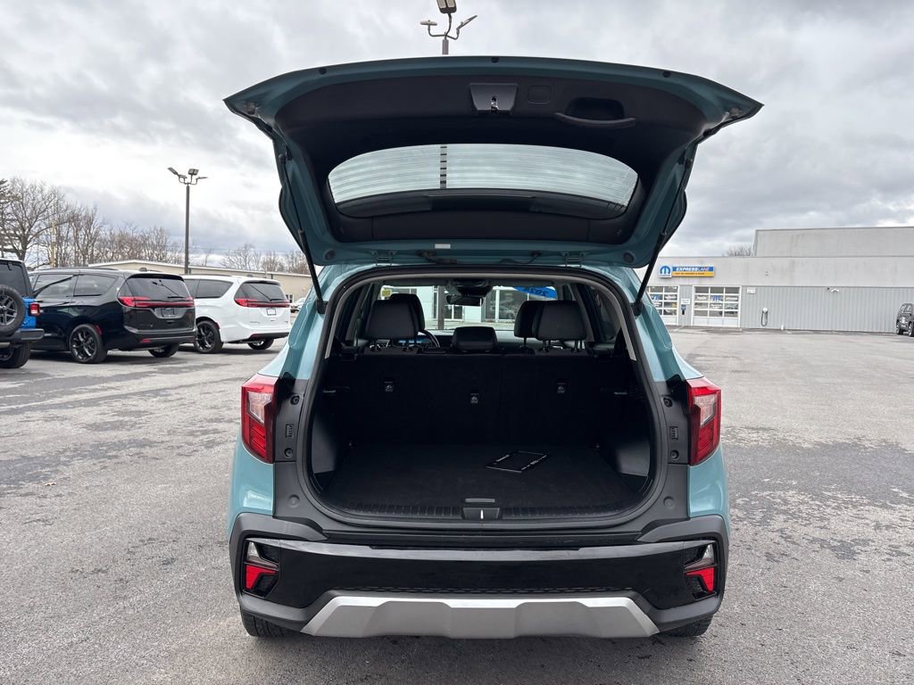 Used 2024 Kia Seltos S image 23