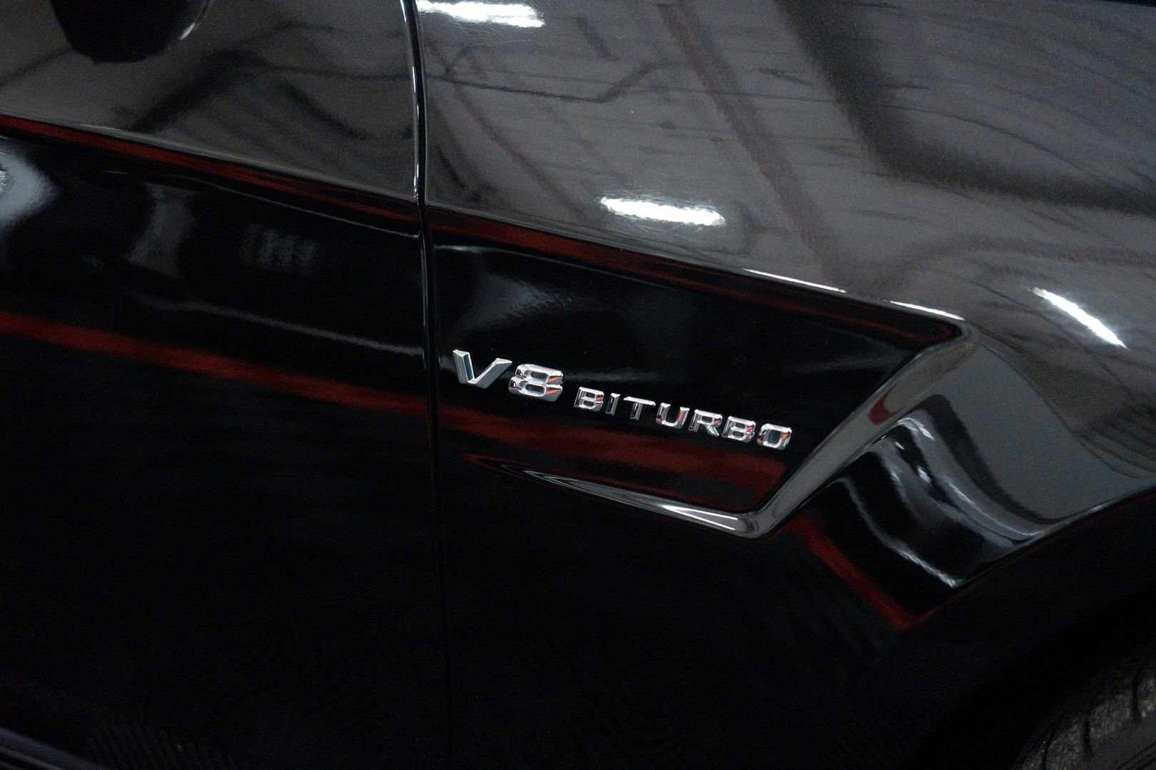 Used 2015 Mercedes-Benz E 63 AMG S-Model image 14