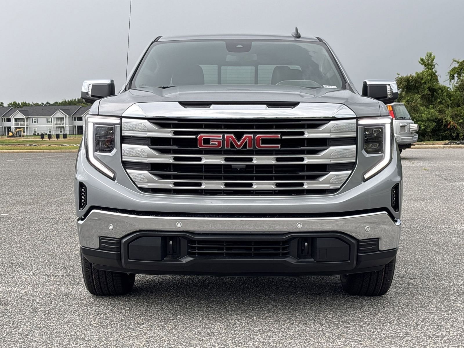 New 2025 GMC Sierra 1500 SLE w/ Preferred Package image 26