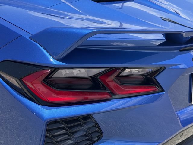 Used 2023 Chevrolet Corvette Stingray Preferred Conv w/ Z51 Performance Package RWD image 14