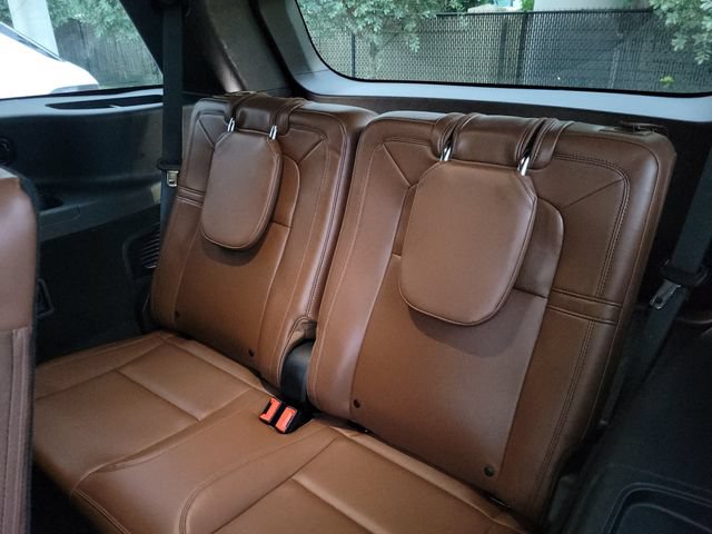 Certified 2021 Lincoln Aviator Reserve w/ Elements Package Plus RWD image 14