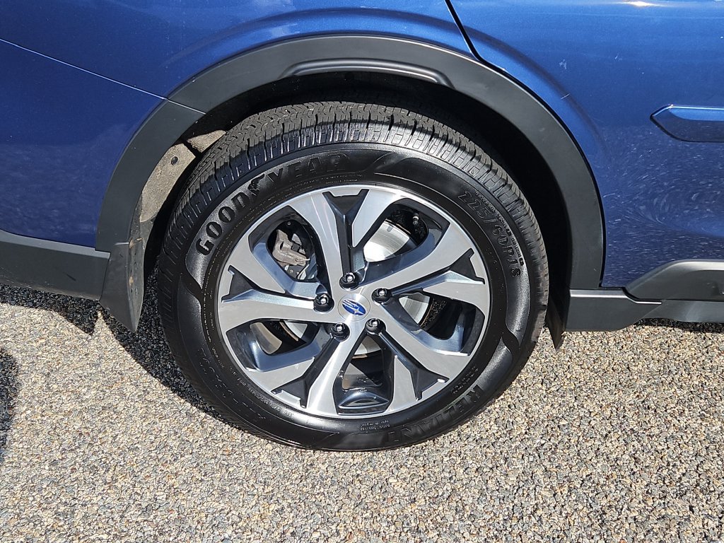 Used 2021 Subaru Outback Limited AWD/4WD image 9