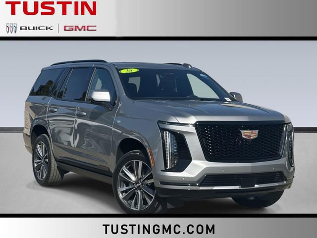 Used 2025 Cadillac Escalade Sport image 1