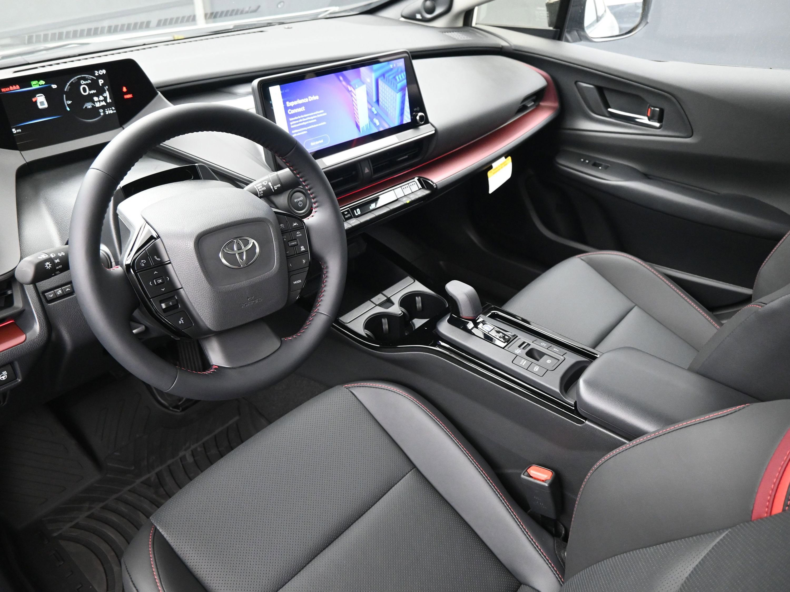 New 2026 Toyota Prius Plug-In Hybrid image 13