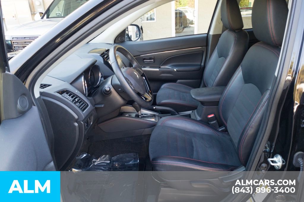 Used 2024 Mitsubishi Outlander Sport ES image 15