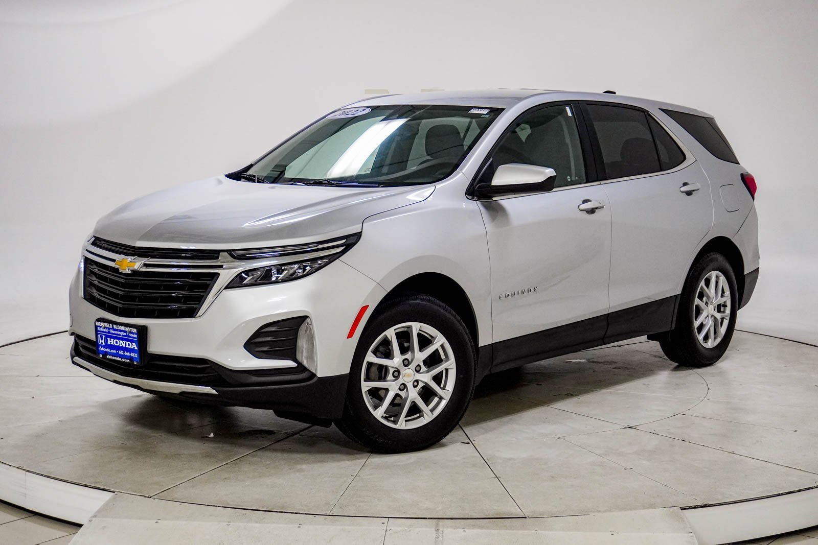 Used 2022 Chevrolet Equinox LT