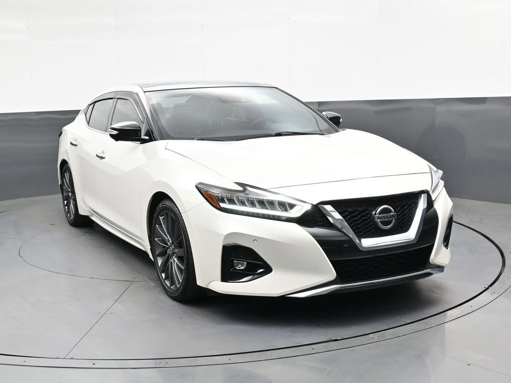 Used 2020 Nissan Maxima Platinum w/ Reserve Package