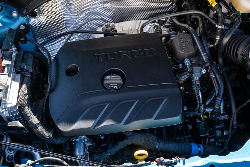 New 2026 Chevrolet TrailBlazer LT w/ Driver Confidence Package image 35