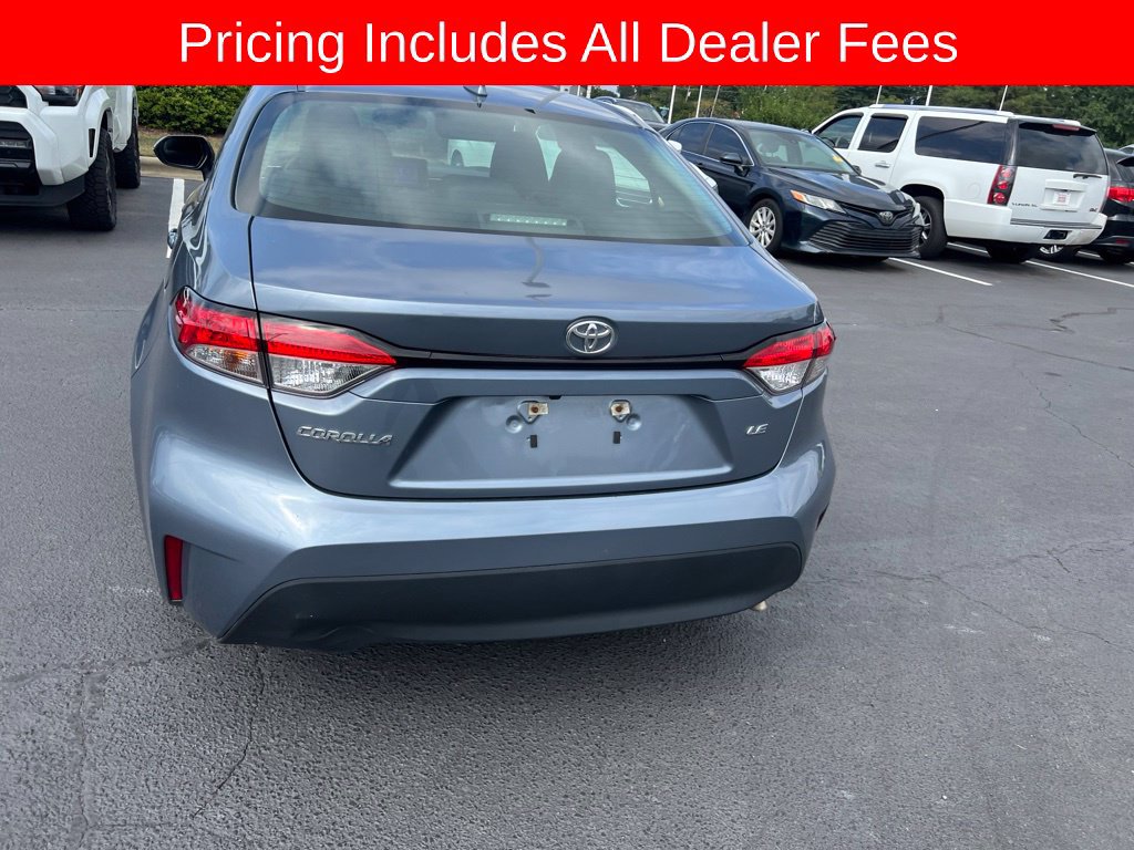 Used 2024 Toyota Corolla LE FWD image 22