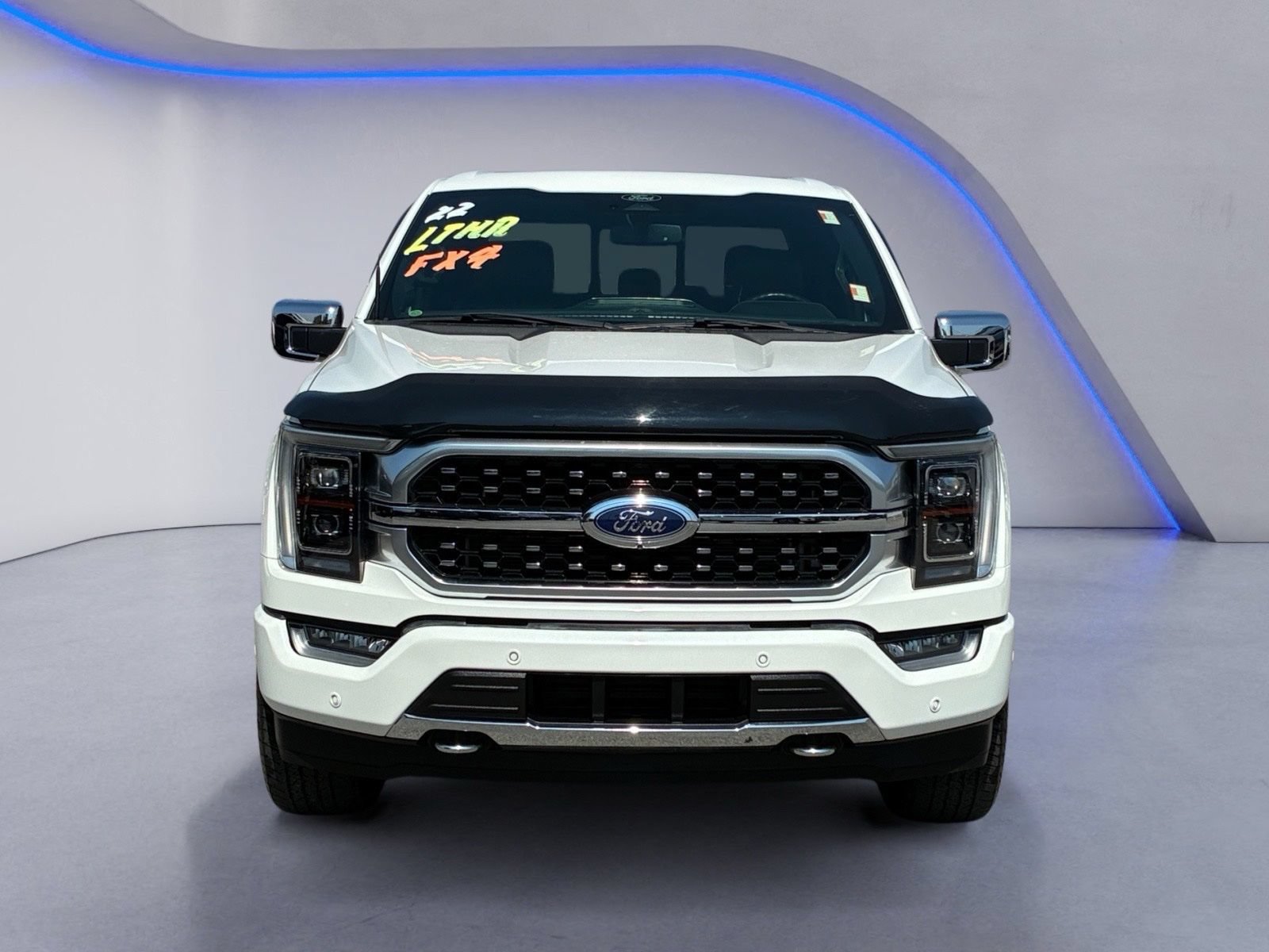Used 2022 Ford F150 Platinum w/ Equipment Group 701A High AWD/4WD image 8