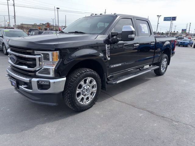 Used 2022 Ford F250 King Ranch w/ Chrome Package AWD/4WD image 21