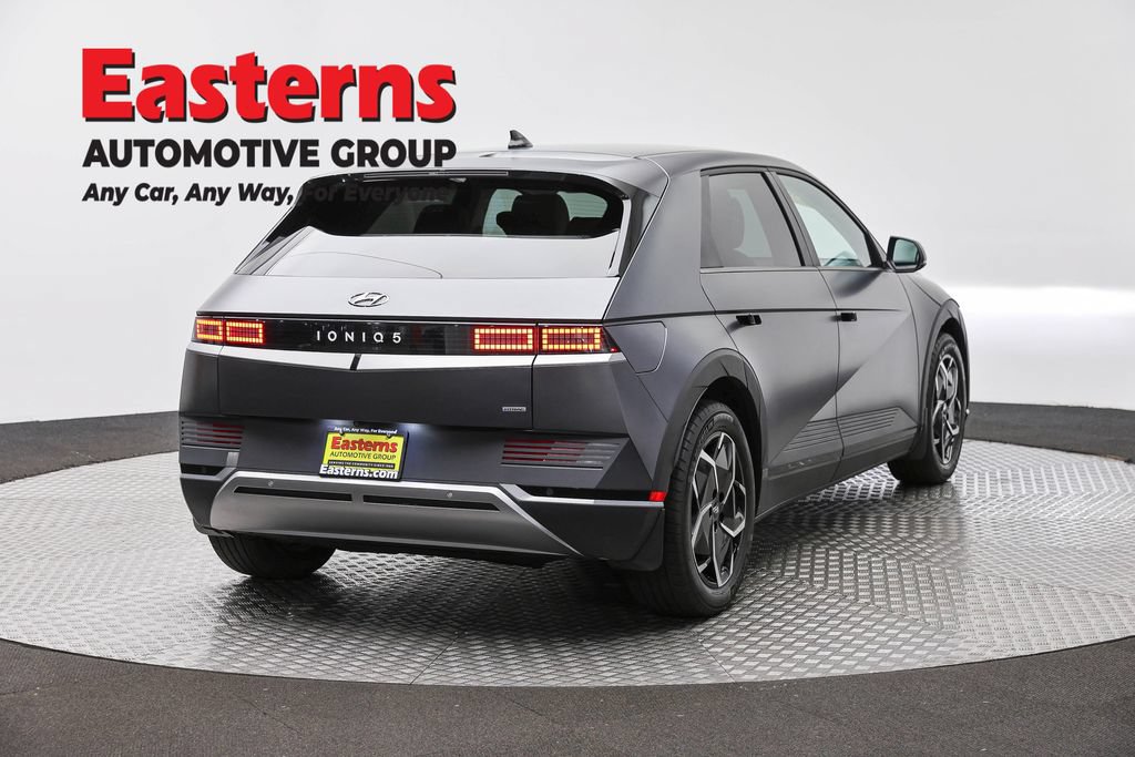 Used 2023 Hyundai Ioniq 5 SEL AWD/4WD image 5