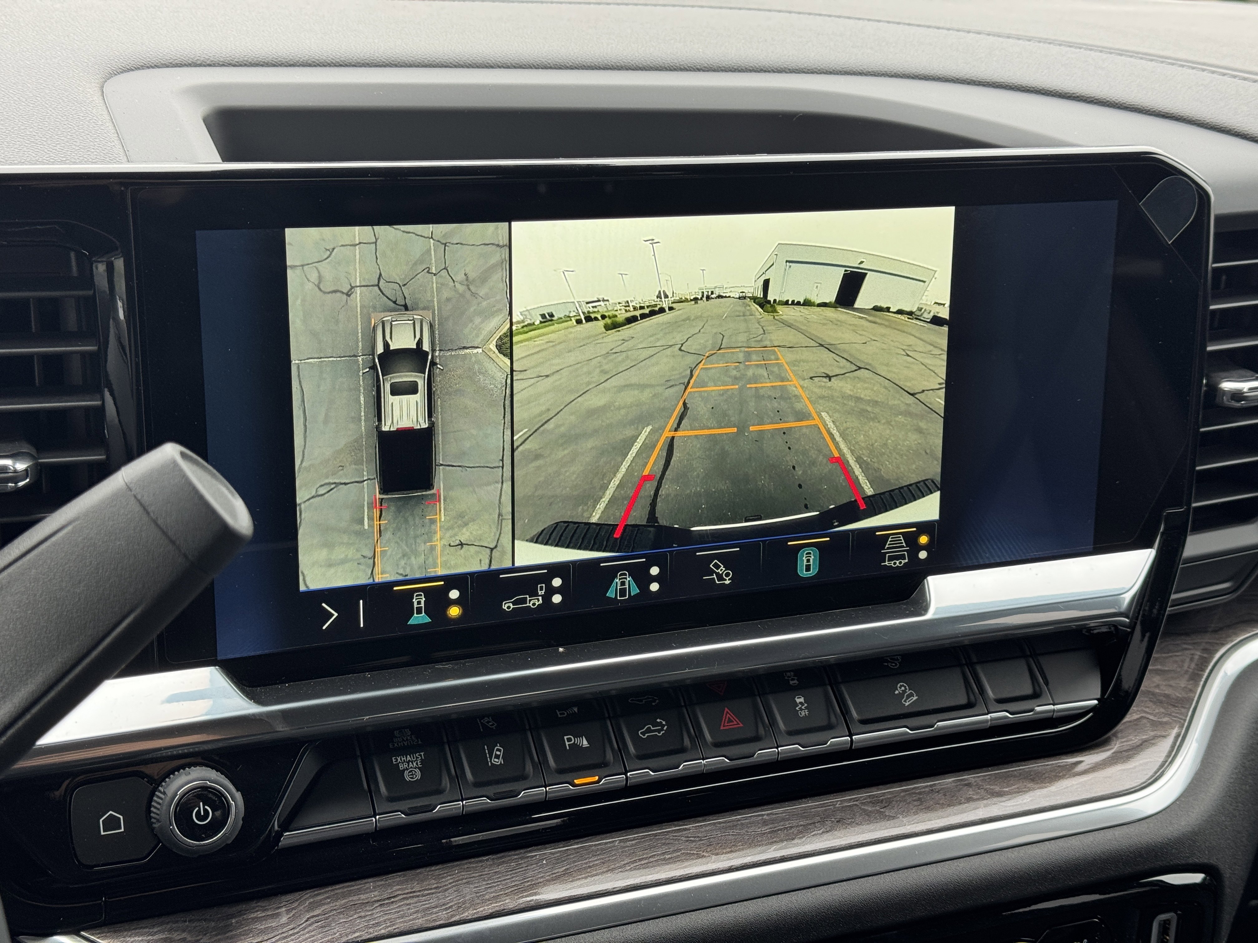 New 2026 Chevrolet Silverado 2500 LTZ w/ LTZ Plus Package image 28