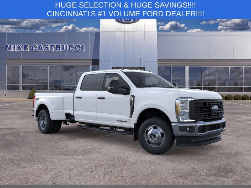 New 2026 Ford F350 XL AWD/4WD image 7