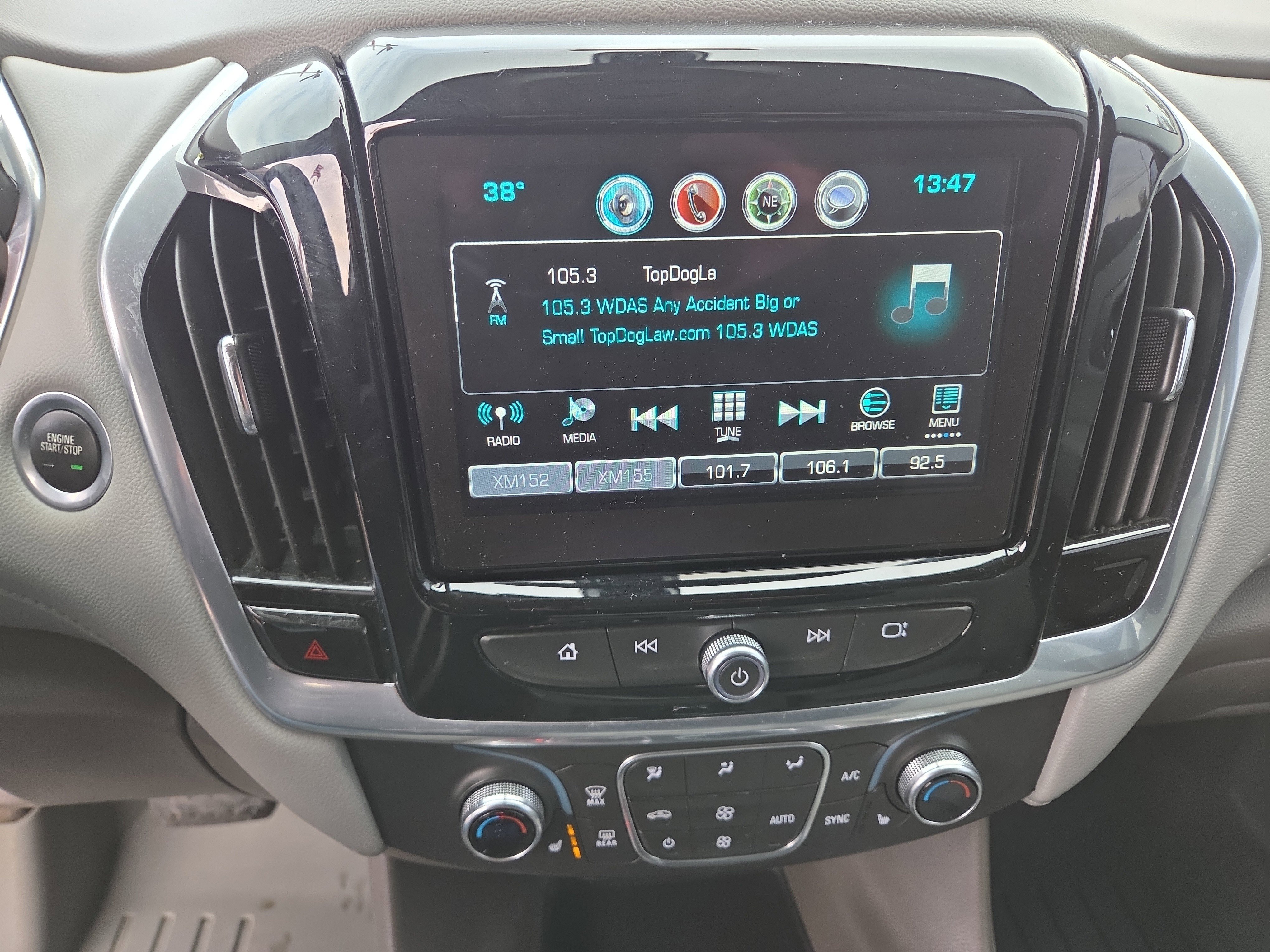 Used 2019 Chevrolet Traverse LT image 23