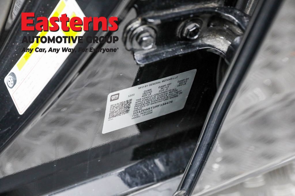 Used 2024 Chevrolet Malibu LT image 56