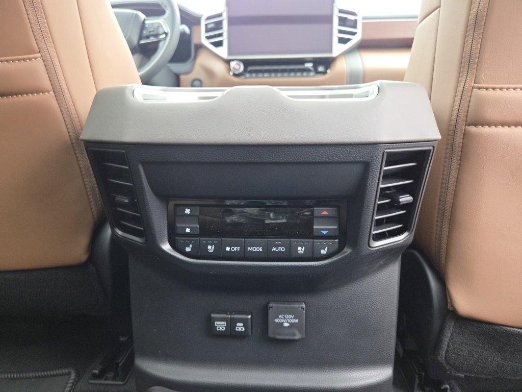 New 2026 Toyota Sequoia 1794 Edition image 9