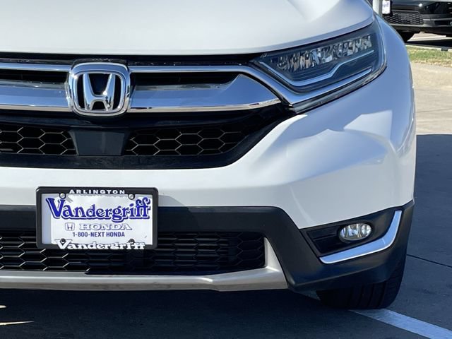Used 2019 Honda CR-V Touring image 8