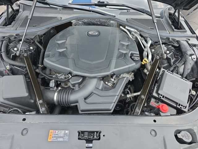 Used 2020 Cadillac CT6 Premium Luxury w/ LPO, Exterior Accent Package AWD/4WD image 32