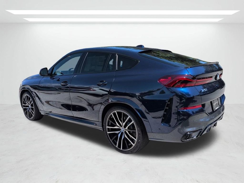 New 2027 BMW X6 xDrive40i w/ Executive Package AWD/4WD image 6