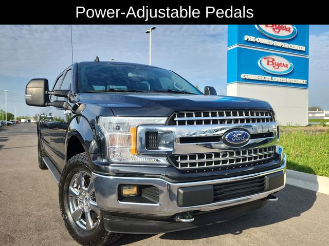Used 2020 Ford F150 XLT w/ Equipment Group 302A Luxury image 15
