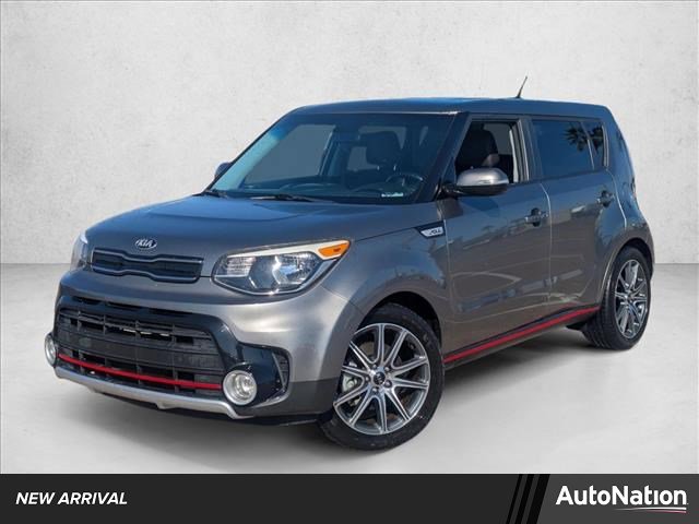Used 2019 Kia Soul !