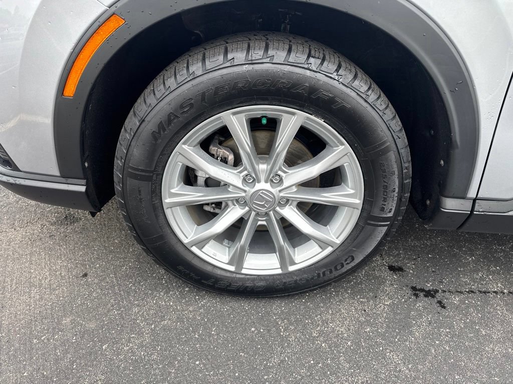 Certified 2024 Honda CR-V EX image 12