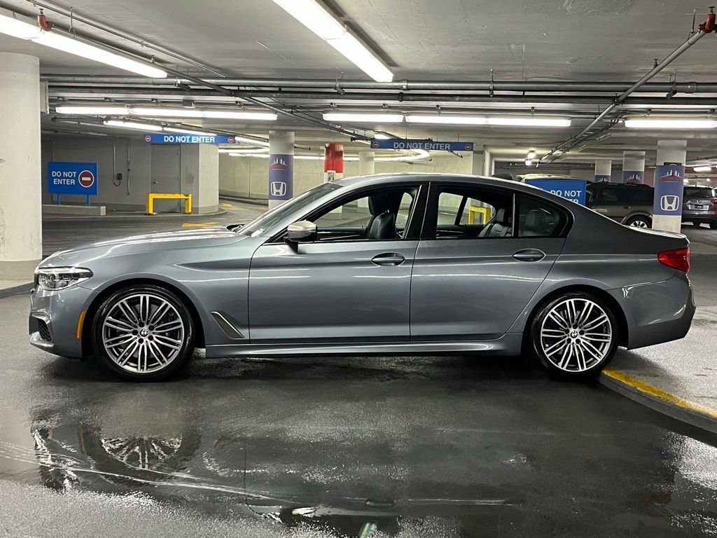 Used 2019 BMW M550i xDrive AWD/4WD image 33