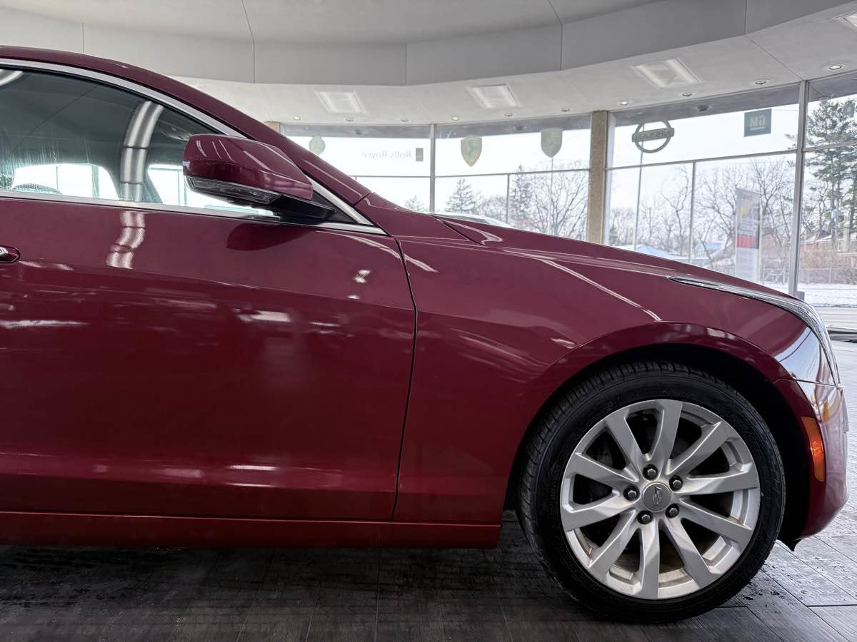 Used 2018 Cadillac ATS Premium Luxury image 6
