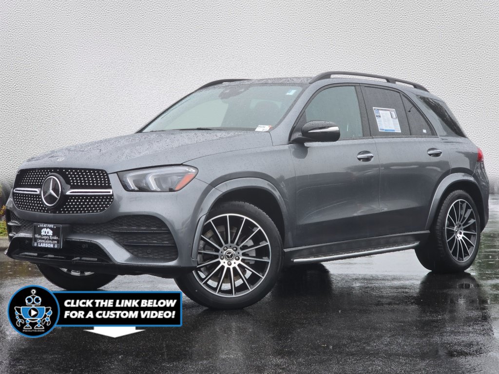 Used 2023 Mercedes-Benz GLE 350 4MATIC image 1