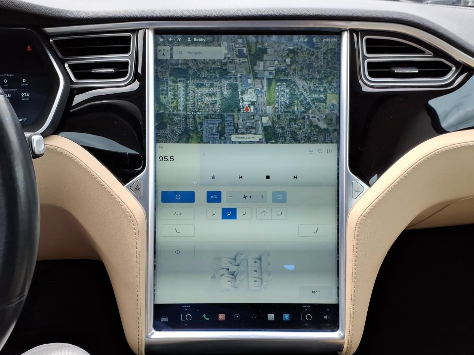 Used 2014 Tesla Model S 60 RWD image 17