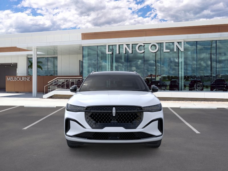 New 2026 Lincoln Nautilus Black Label w/ Jet Appearance Package AWD/4WD image 6