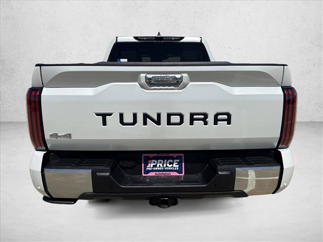 Used 2024 Toyota Tundra 1794 Edition AWD/4WD image 6